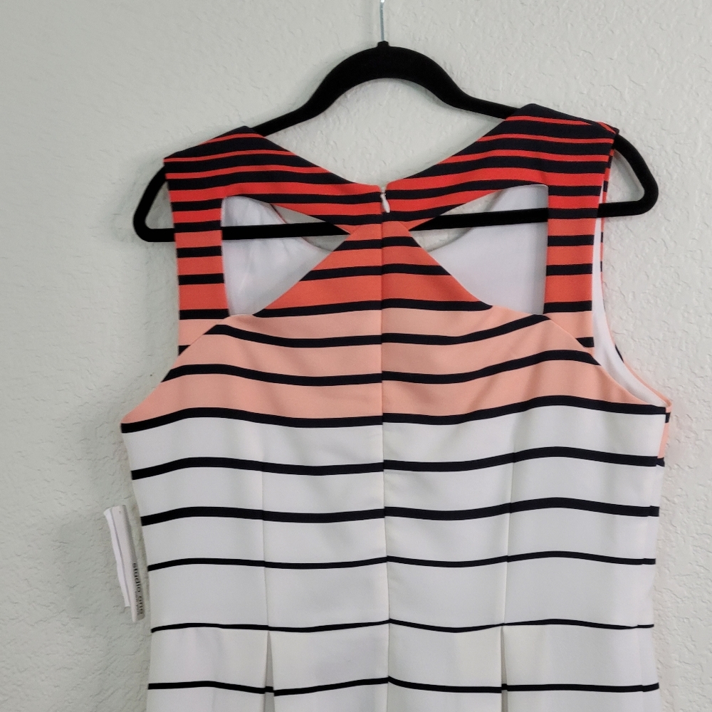 Striped Dress - Picture 3 of 8